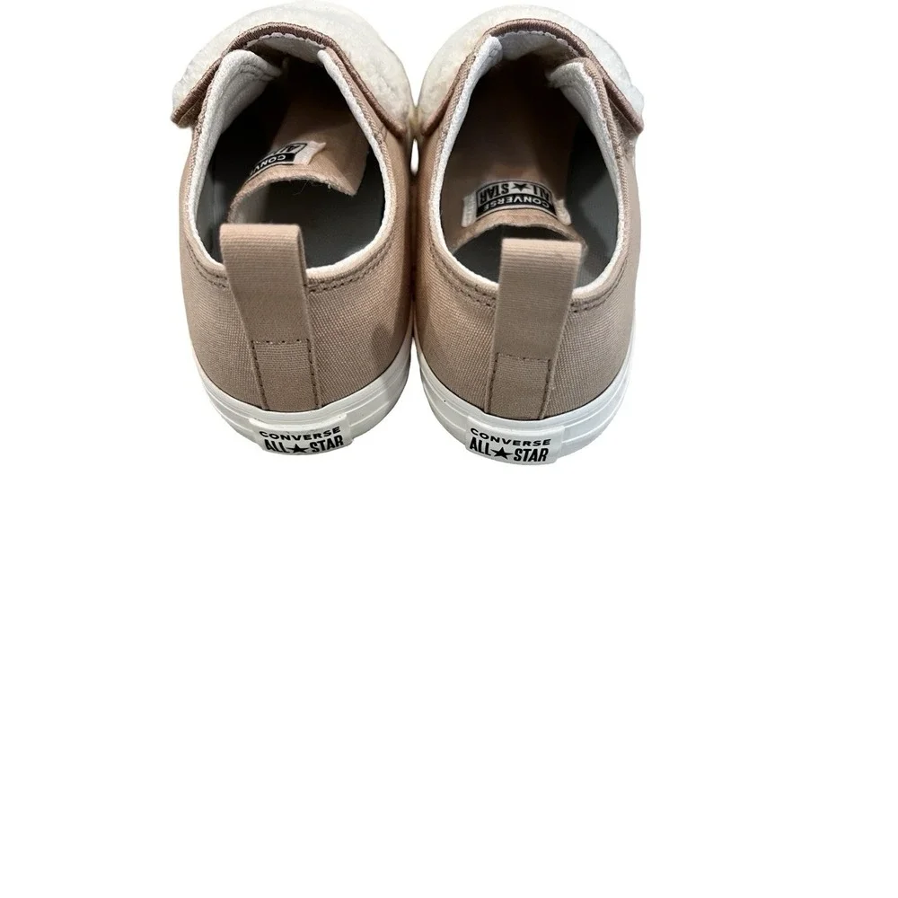 Converse‎ CTAS One Strap OX Brown/Egret Toddler's Sneakers-Asst Sizes 10 T New